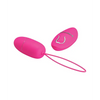 Pretty Love Selkie Battery Powered Egg - Fuchsia - Stimulators