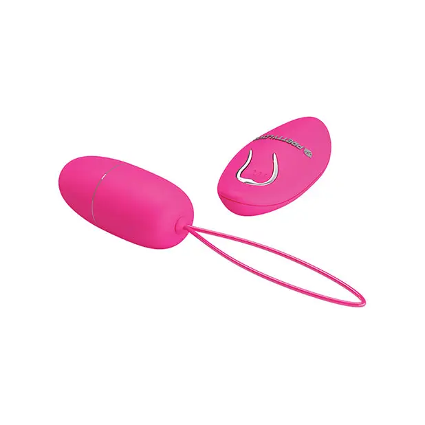 Pretty Love Selkie Battery Powered Egg - Fuchsia - Stimulators