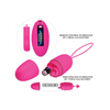 Pretty Love Selkie Battery Powered Egg - Fuchsia - Stimulators