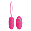 Pretty Love Selkie Battery Powered Egg - Fuchsia - Stimulators