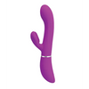 Pretty Love Side to Side Moving Rabbit - Fuchsia - Vibrators