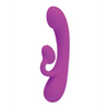 Pretty Love Sincere Scrub Brush Rabbit - Fuchsia - Vibrators