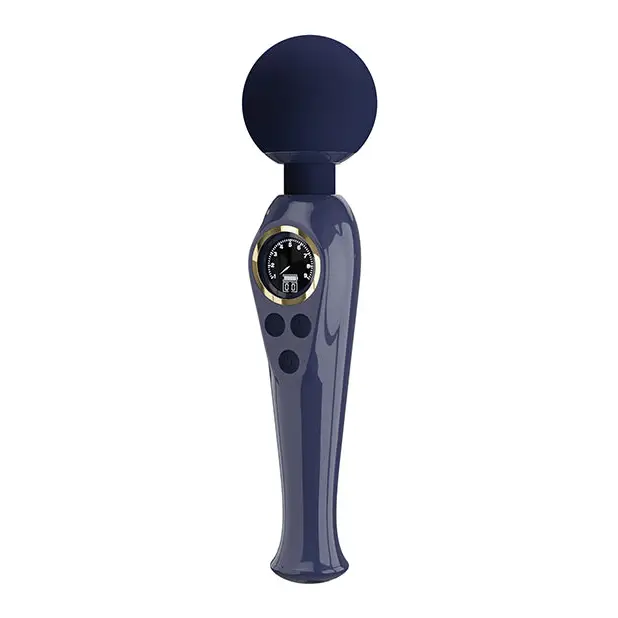 Pretty Love Skylar LED Digital Display Wand - Blue