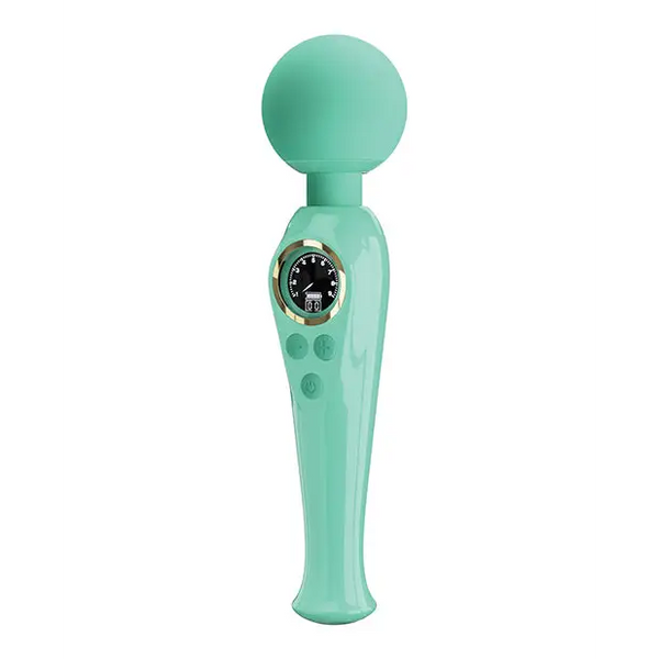 Pretty Love Skylar LED Digital Display Wand - Turquoise