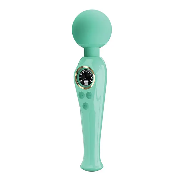 Pretty Love Skylar LED Digital Display Wand - Turquoise