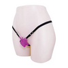 Pretty Love Sloane Battery Powered Clit Stim - Fuchsia - Stimulators