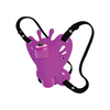 Pretty Love Sloane Battery Powered Clit Stim - Fuchsia - Stimulators
