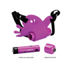 Pretty Love Sloane Battery Powered Clit Stim - Fuchsia - Stimulators