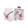Pretty Love Sloane Battery Powered Clit Stim - Fuchsia - Stimulators