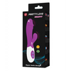 Pretty Love Snappy Rabbit - Fuchsia - Vibrators