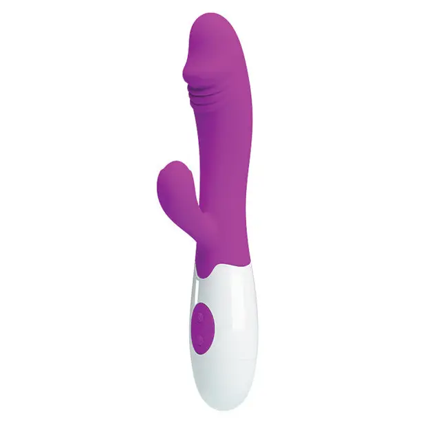 Pretty Love Snappy Rabbit - Fuchsia - Vibrators