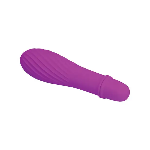 Pretty Love Solomon - Fuchsia - Stimulators
