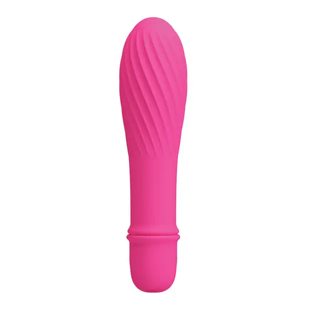Pretty Love Solomon - Hot Pink - Stimulators