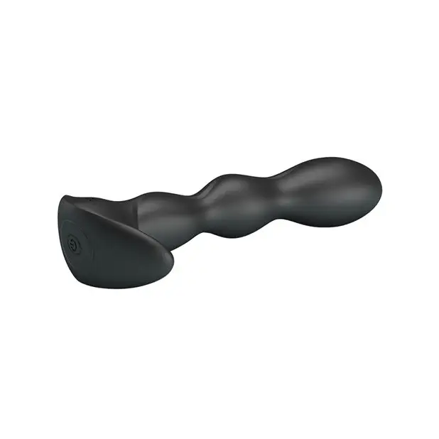 Pretty Love Special Anal Massager - Black - Anal Products