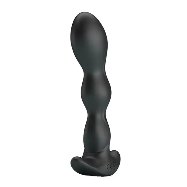 Pretty Love Special Anal Massager - Black - Anal Products