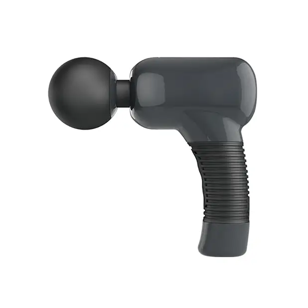 Pretty Love Super Power Fun Gun - Black - Massage Products