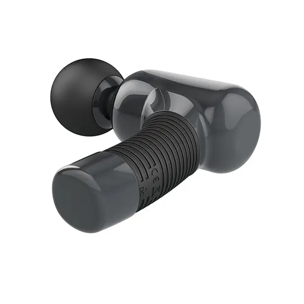Pretty Love Super Power Fun Gun - Black - Massage Products