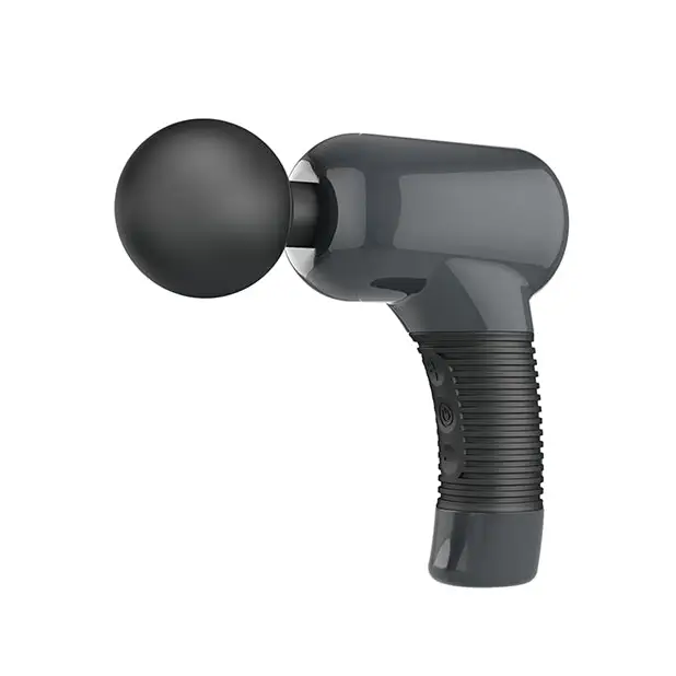 Pretty Love Super Power Fun Gun - Black - Massage Products