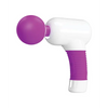 Pretty Love Super Power Fun Gun- White/Fuchsia - Massage Products