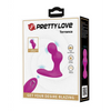 Pretty Love Terrance Dual Stimulator - Fuchsia