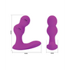 Pretty Love Terrance Dual Stimulator - Fuchsia