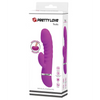 Pretty Love Tracy Rabbit Vibrator - 7 Function Fuchsia - Vibrators