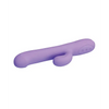 Pretty Love Truman Wavy Rotation Rabbit - Lilac - Vibrators