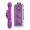Pretty Love Twinkled Tenderness Dejon Thrusting Rabbit - Fuchsia - Vibrators