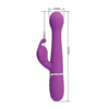 Pretty Love Twinkled Tenderness Dejon Thrusting Rabbit - Fuchsia - Vibrators
