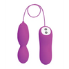 Pretty Love Vega Rotating Head Mini Wand - Fuchsia - Stimulators
