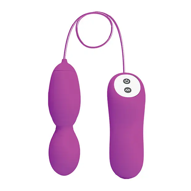 Pretty Love Vega Rotating Head Mini Wand - Fuchsia - Stimulators
