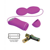 Pretty Love Vega Rotating Head Mini Wand - Fuchsia - Stimulators