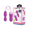 Pretty Love Vega Rotating Head Mini Wand - Fuchsia - Stimulators