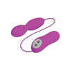 Pretty Love Vega Rotating Head Mini Wand - Fuchsia - Stimulators