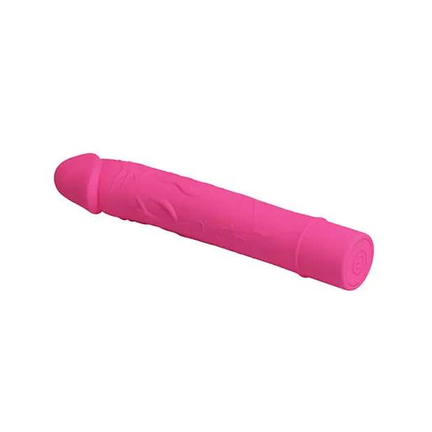 Pretty Love Vic 10 Function - Fuchsia - Vibrators