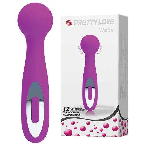 Pretty Love Wade - Purple - Stimulators