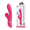 Pretty Love Willow Sucking Rabbit - Pink - Vibrators