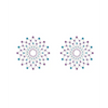 Pretty Pasties Charm II - Blue - Lingerie - Packaged