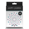Pretty Pasties Charm II - Blue - Lingerie - Packaged