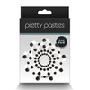 Pretty Pasties Charm III - Black - Lingerie - Packaged