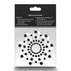 Pretty Pasties Charm III - Black - Lingerie - Packaged