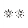 Pretty Pasties Charm III - Black - Lingerie - Packaged