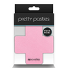 Pretty Pasties Cross II Assorted - 4 Pair - Lingerie - Packaged