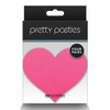 Pretty Pasties Heart II Assorted - 4 Pair - Lingerie - Packaged