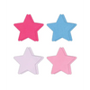 Pretty Pasties Star I Assorted - 4 Pair - Lingerie - Packaged