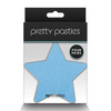Pretty Pasties Star I Assorted - 4 Pair - Lingerie - Packaged