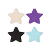 Pretty Pasties Star I Assorted - 4 Pair - Lingerie - Packaged
