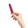 Pretty Point Rechargeable Bullet - 10 Functions Pink - Stimulators