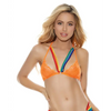 Pride Bra Multi Color O/S - Lingerie - Hanging