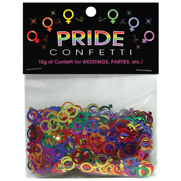 Pride Confetti - Lesbian - Gay & Lesbian Products